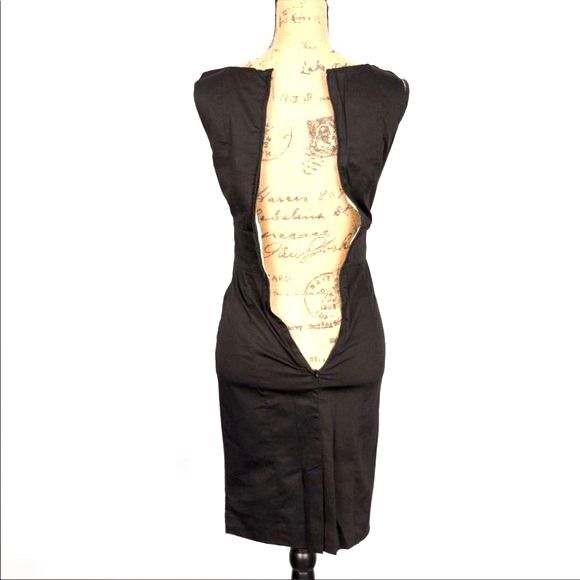 NWT H & M Sleeveless Dress Lined Size 2 - Picture 2 of 7